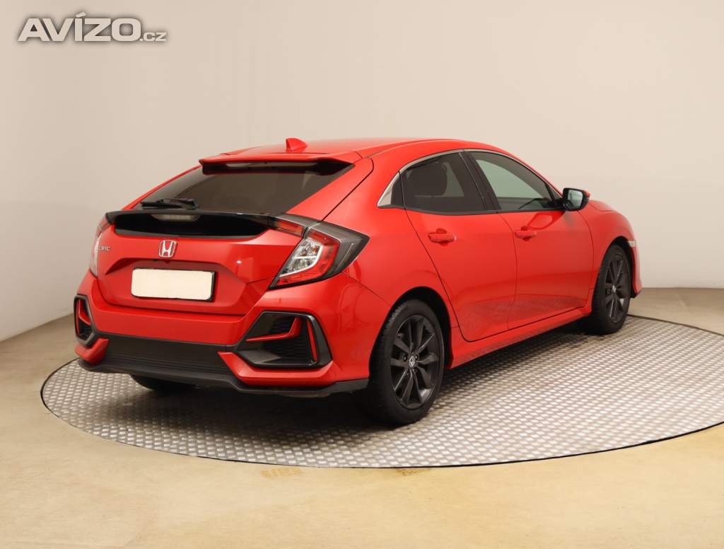 Foto inzerátu Honda Civic 1.0 VTEC Turbo