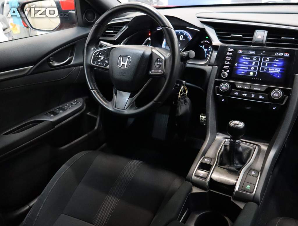 Foto inzerátu Honda Civic 1.0 VTEC Turbo