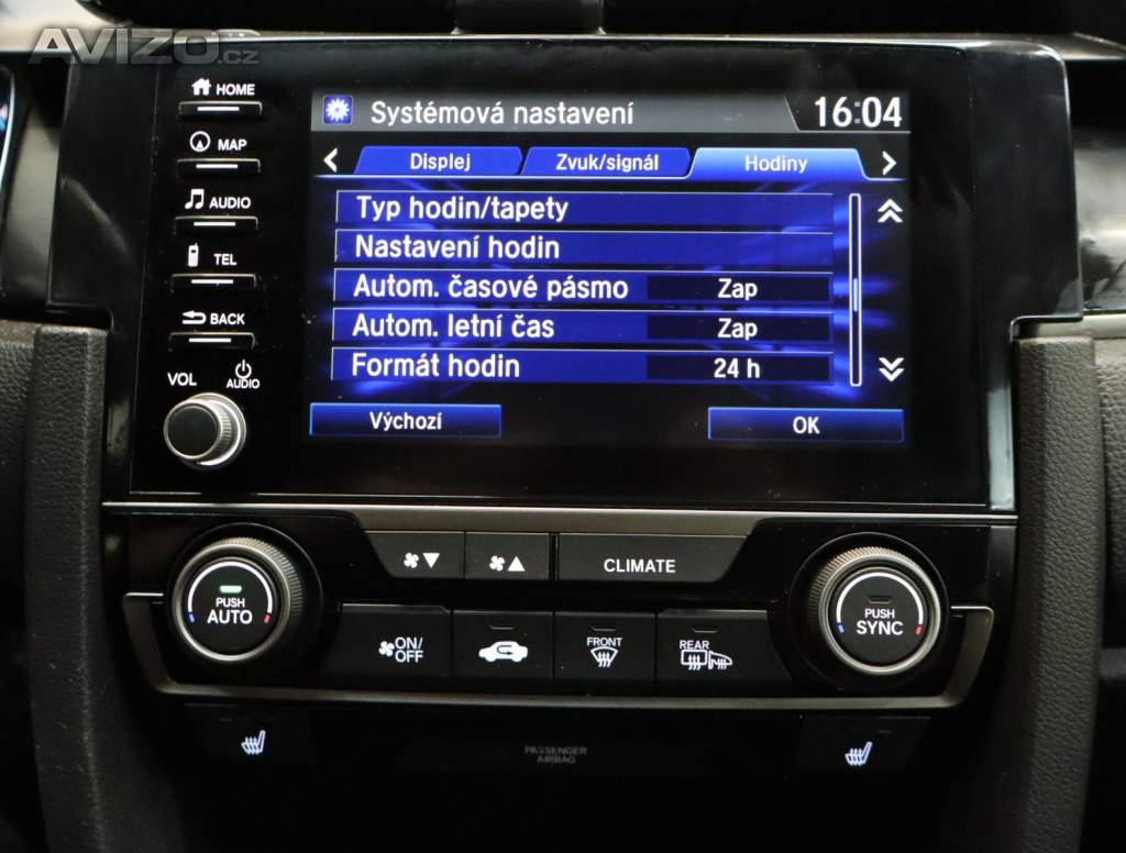 Foto inzerátu Honda Civic 1.0 VTEC Turbo