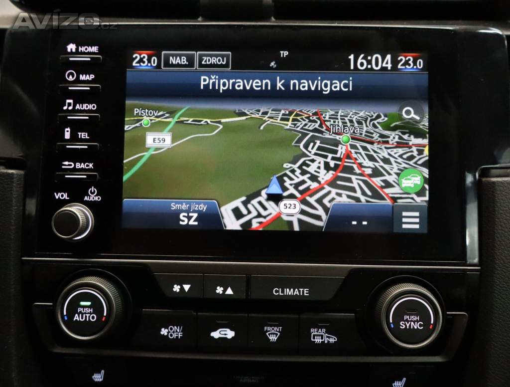 Foto inzerátu Honda Civic 1.0 VTEC Turbo