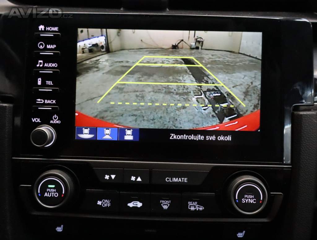 Foto inzerátu Honda Civic 1.0 VTEC Turbo