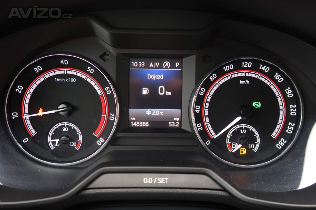 Foto inzerátu Škoda Octavia 1.6 TDI