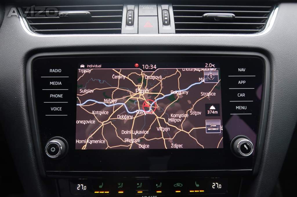 Foto inzerátu Škoda Octavia 1.6 TDI