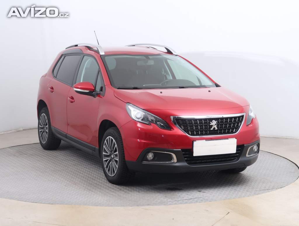 Peugeot 2008 1.2 PureTech