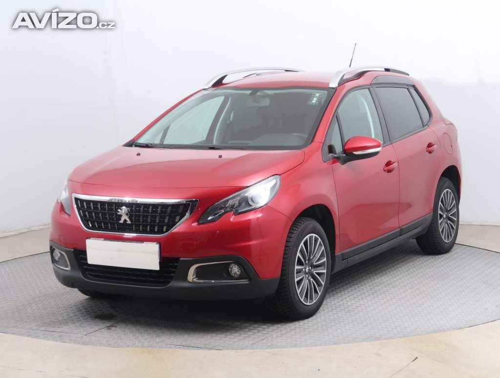 Foto inzerátu Peugeot 2008 1.2 PureTech