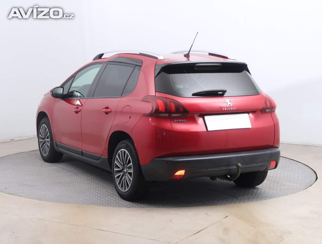 Foto inzerátu Peugeot 2008 1.2 PureTech