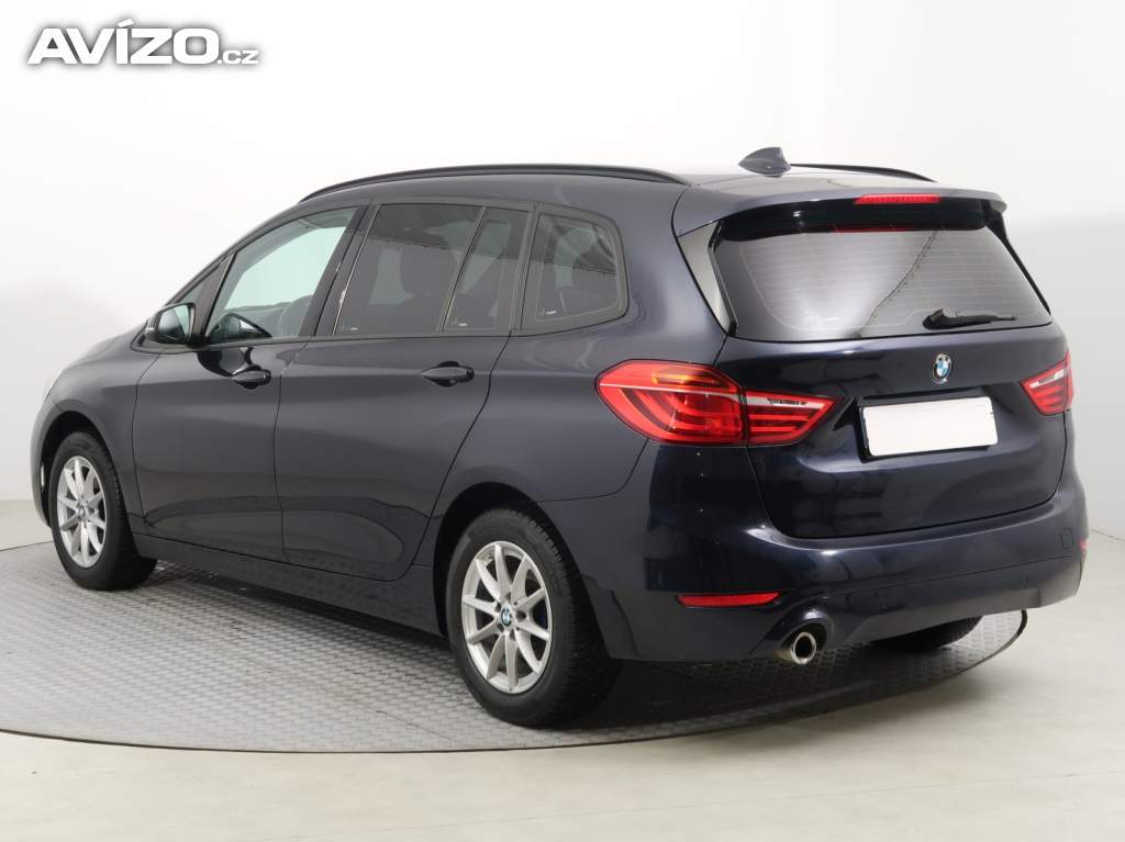 Foto inzerátu BMW 2 Gran Tourer 218i Gran Tourer