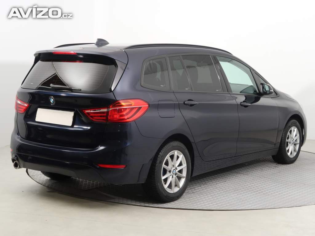 Foto inzerátu BMW 2 Gran Tourer 218i Gran Tourer