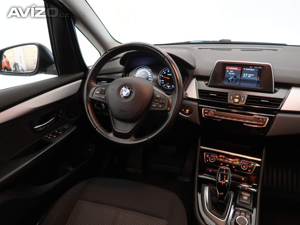 Foto inzerátu BMW 2 Gran Tourer 218i Gran Tourer