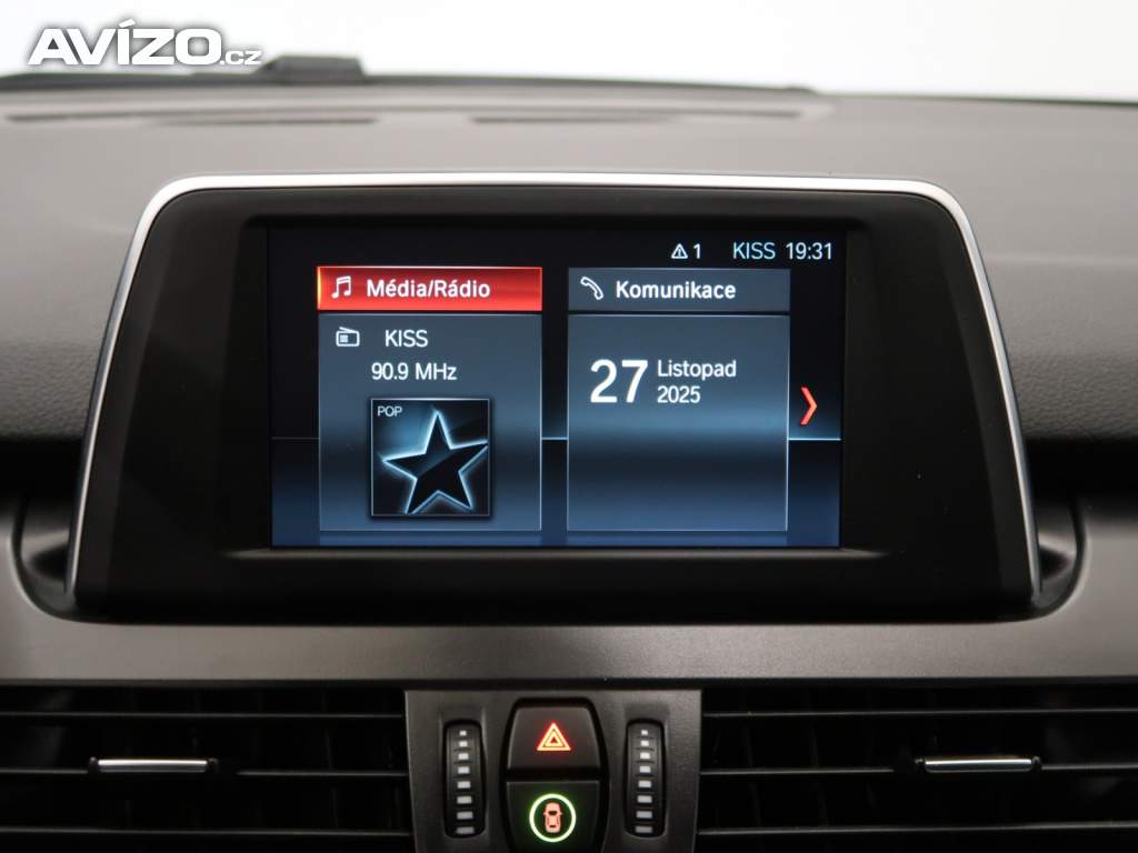 Foto inzerátu BMW 2 Gran Tourer 218i Gran Tourer