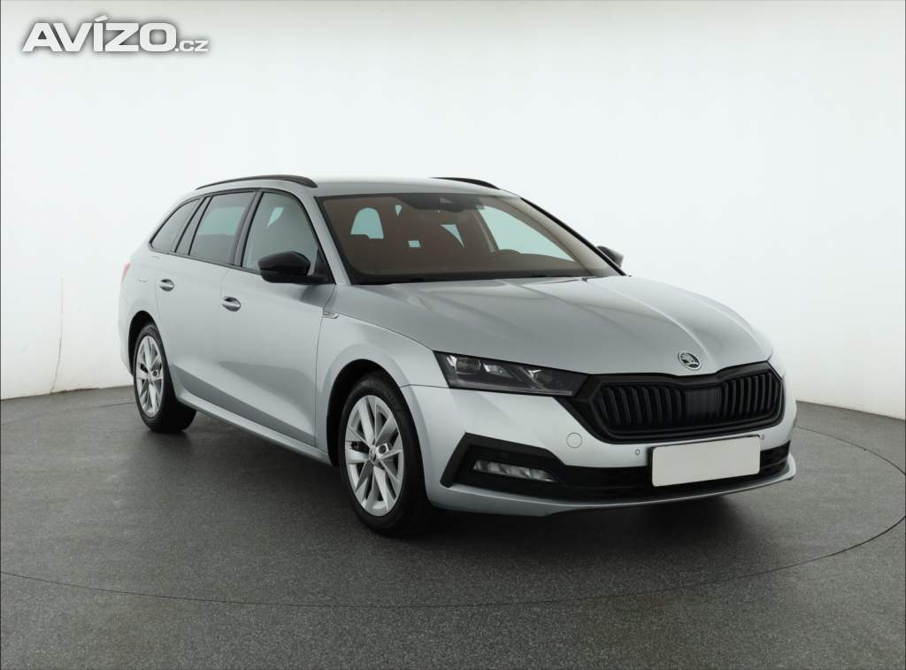 Škoda Octavia 1.5 TSI