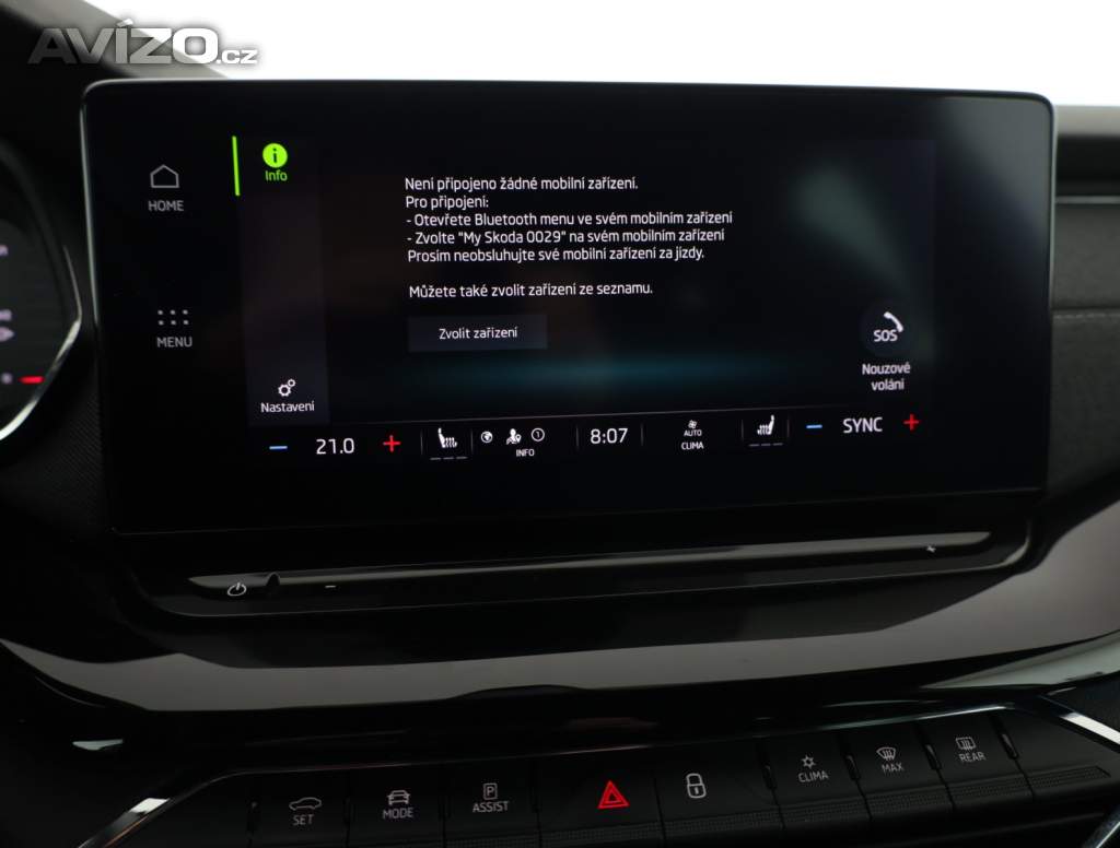 Foto inzerátu Škoda Octavia 1.5 TSI