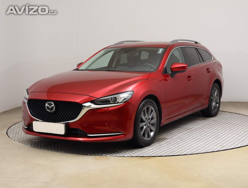 Foto inzerátu Mazda 6 2.5 Skyactiv-G