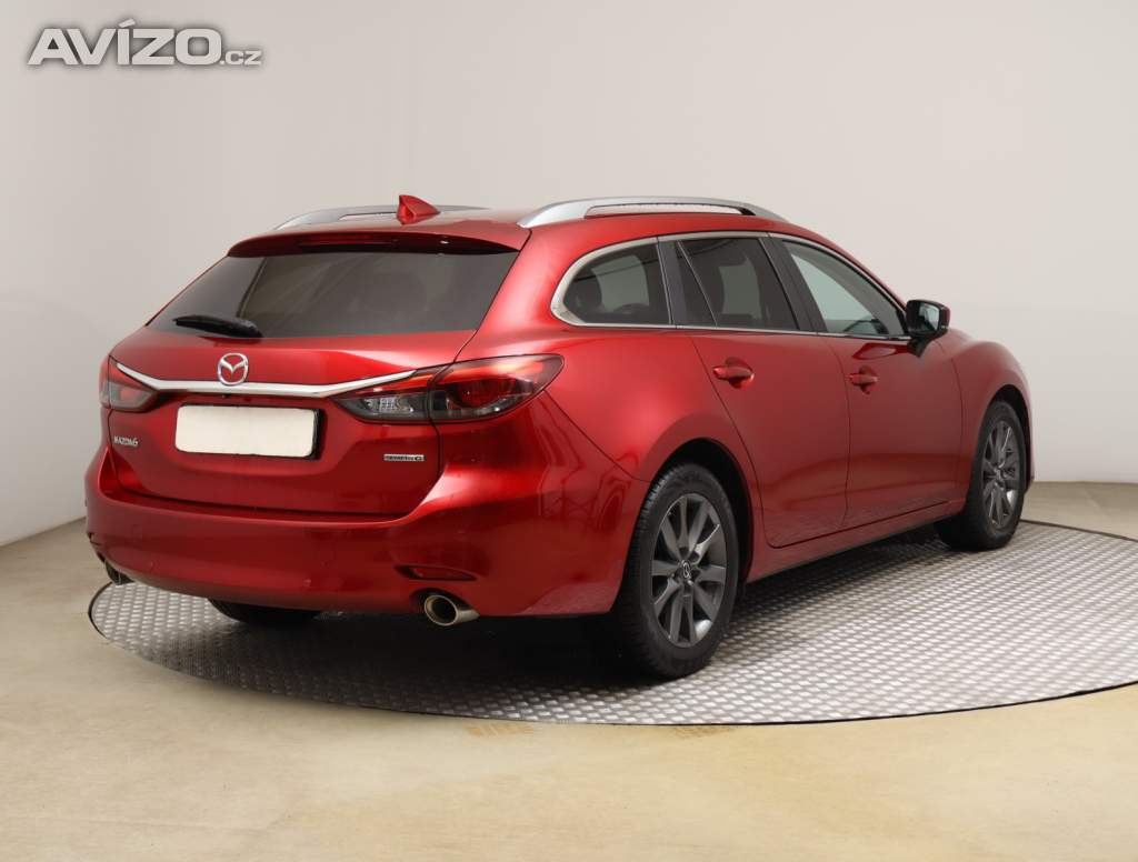 Foto inzerátu Mazda 6 2.5 Skyactiv-G