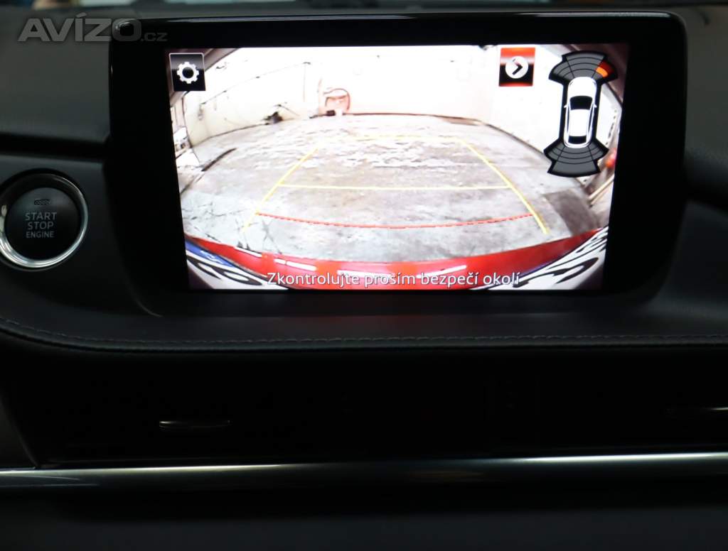 Foto inzerátu Mazda 6 2.5 Skyactiv-G