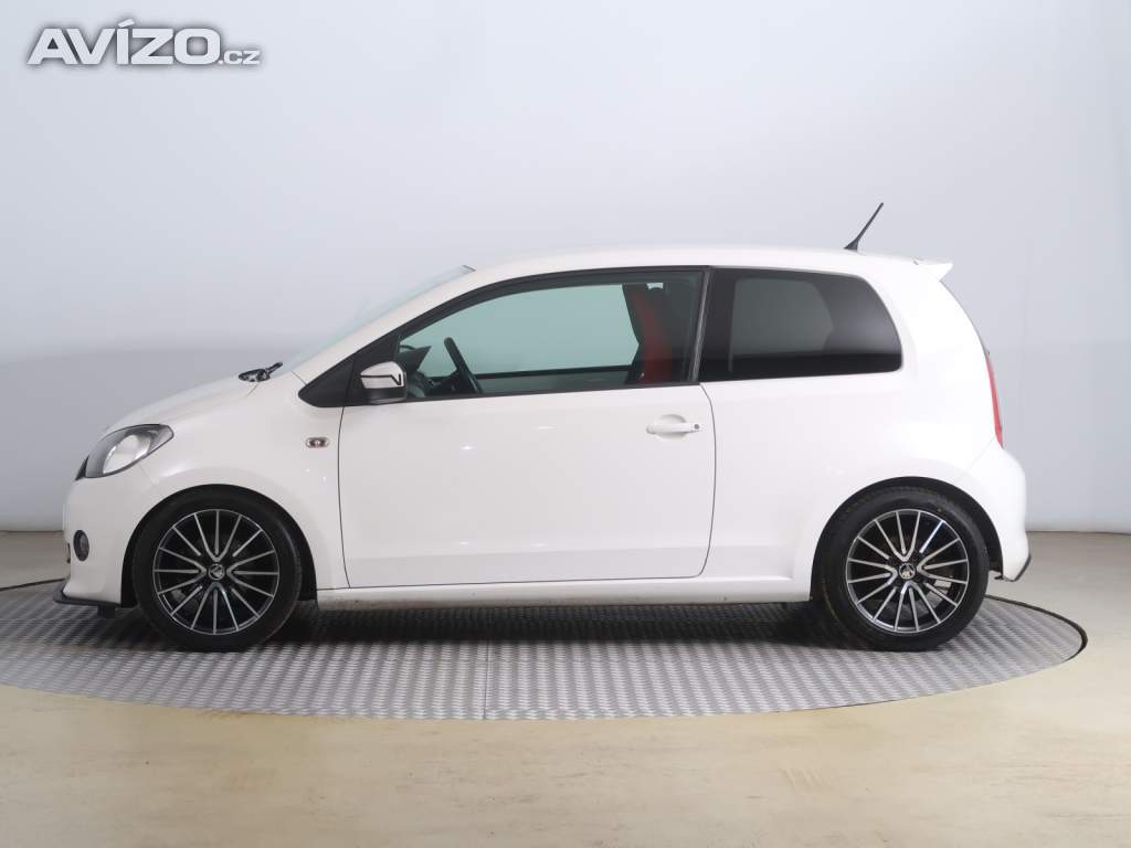 Foto inzerátu Škoda Citigo 1.0 MPI