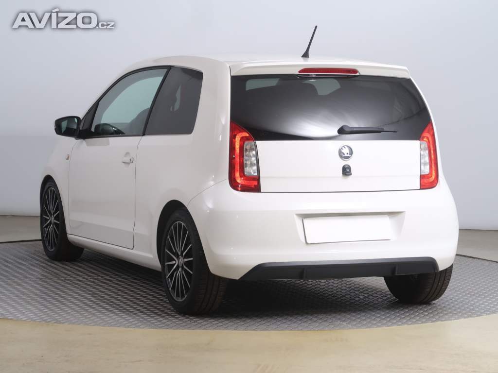 Foto inzerátu Škoda Citigo 1.0 MPI