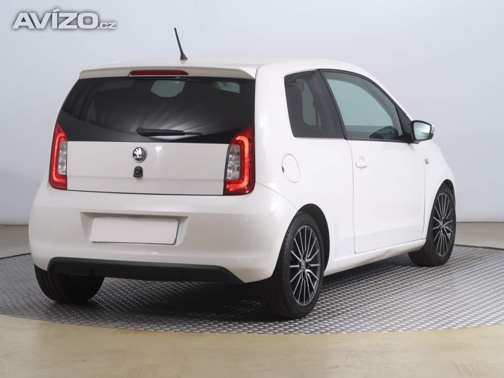 Foto inzerátu Škoda Citigo 1.0 MPI