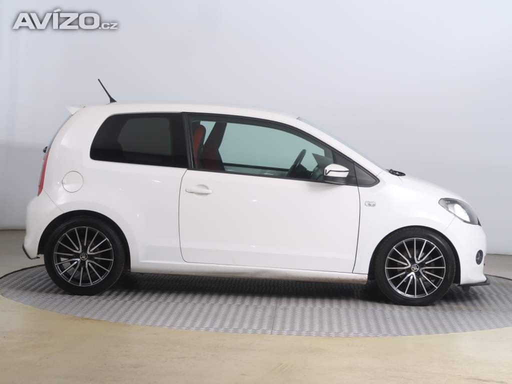 Foto inzerátu Škoda Citigo 1.0 MPI