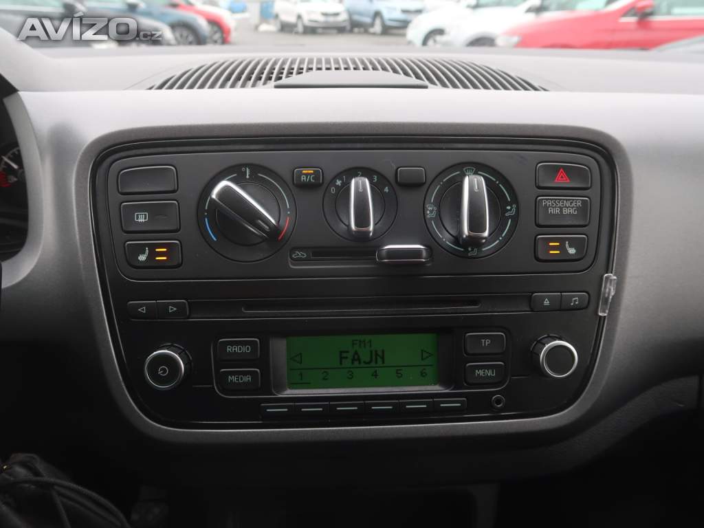 Foto inzerátu Škoda Citigo 1.0 MPI