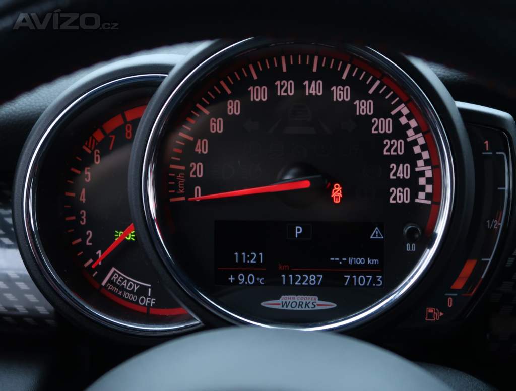 Foto inzerátu Mini 3-door John Cooper Works