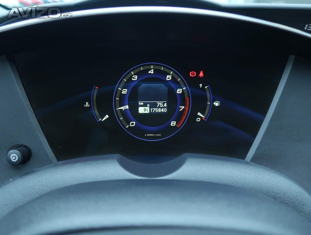 Foto inzerátu Honda Civic 1.4 i-VTEC