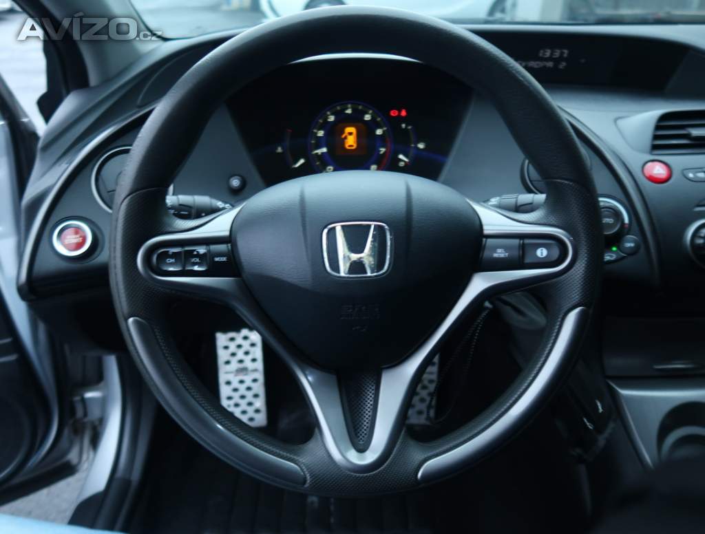 Foto inzerátu Honda Civic 1.4 i-VTEC