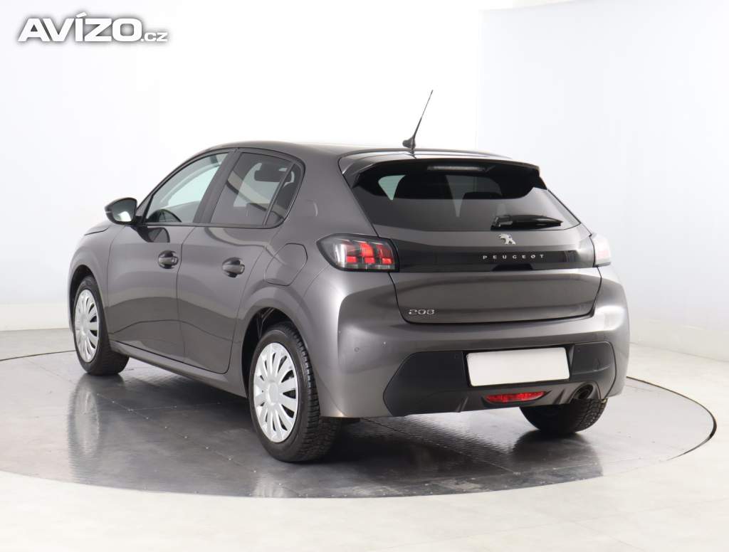 Foto inzerátu Peugeot 208 1.2 PureTech