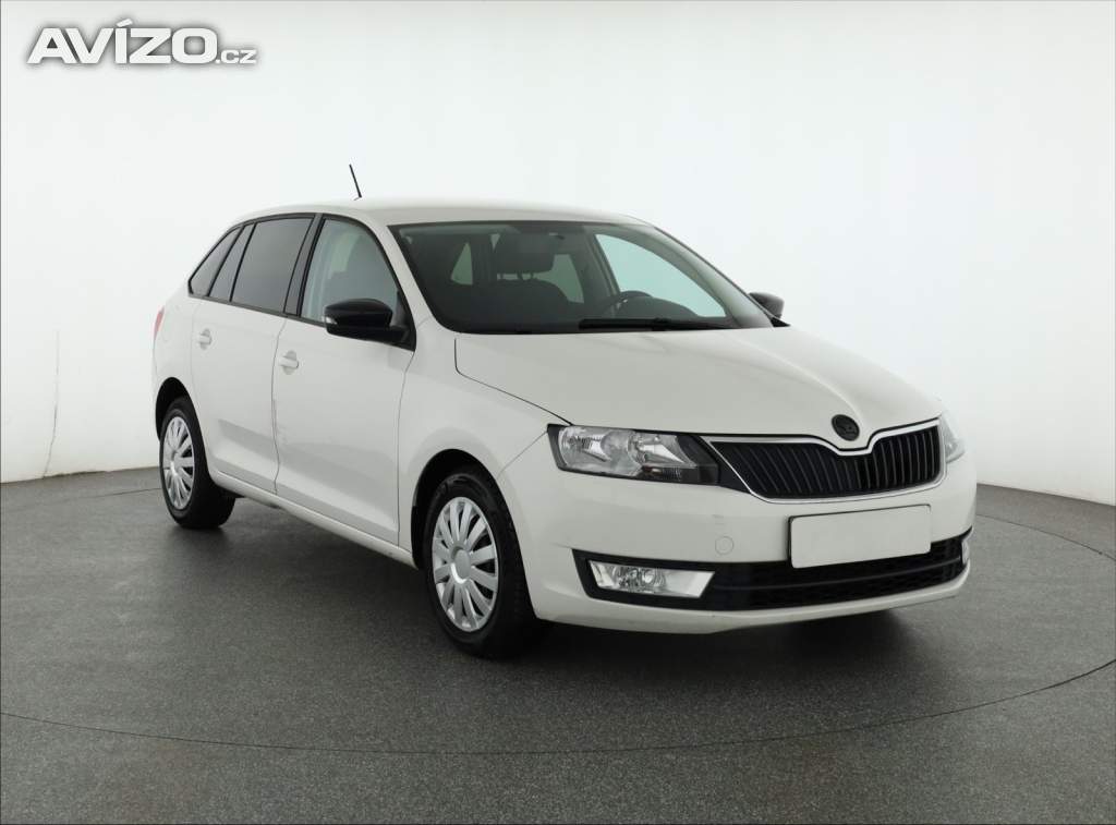Škoda Rapid 1.4 TDI