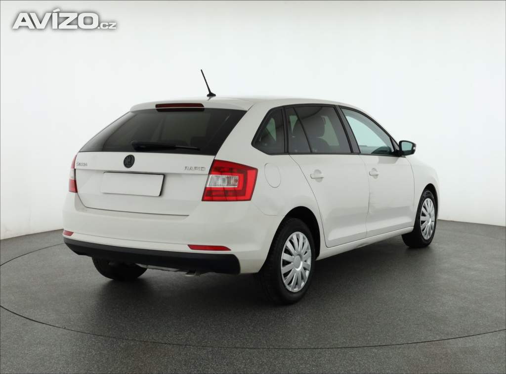 Foto inzerátu Škoda Rapid 1.4 TDI