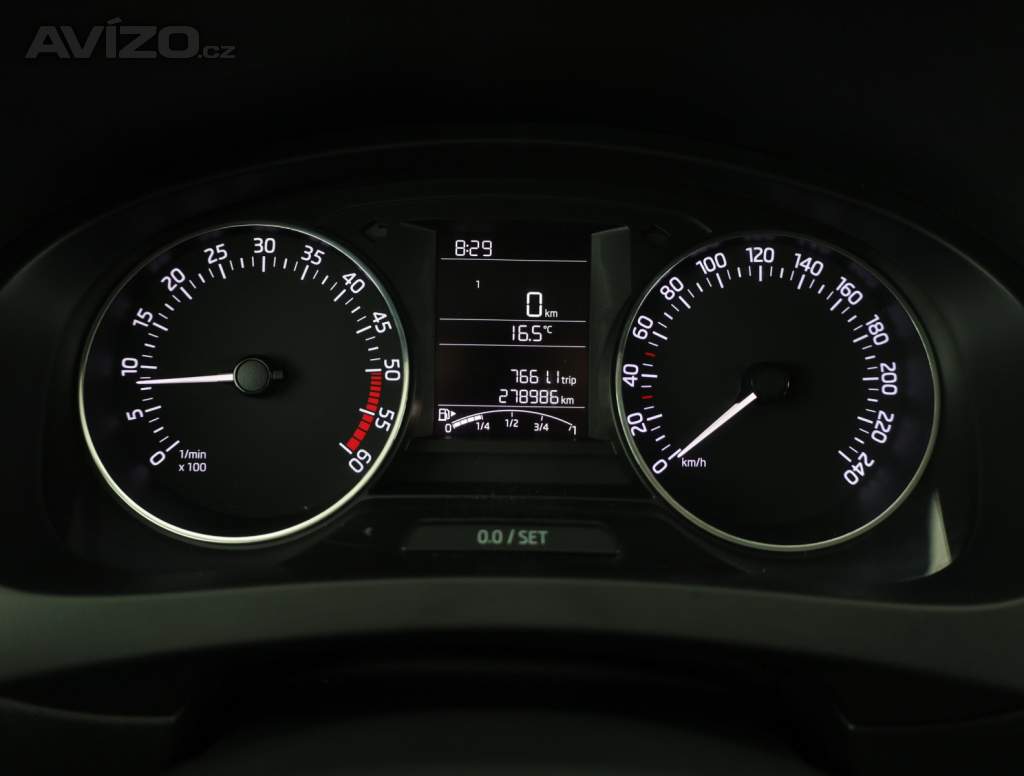 Foto inzerátu Škoda Rapid 1.4 TDI