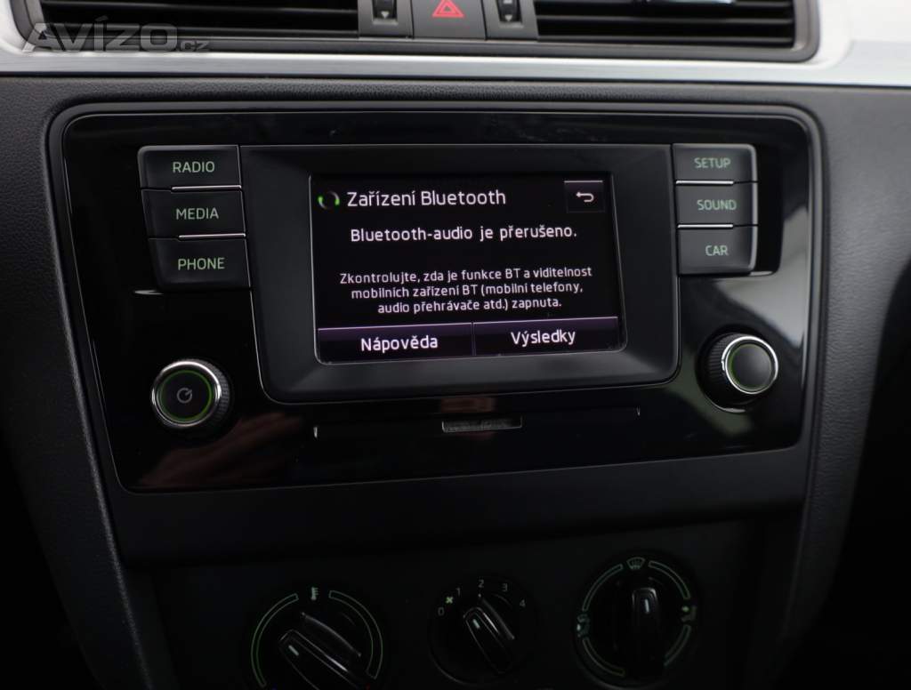 Foto inzerátu Škoda Rapid 1.4 TDI