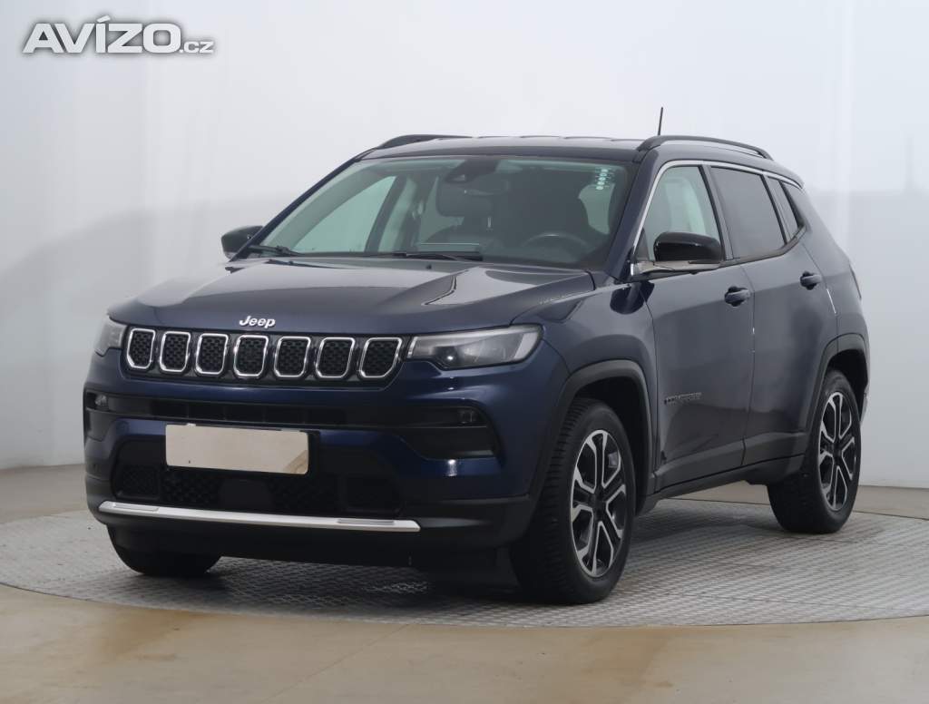 Foto inzerátu Jeep Compass 1.3 T-GDI