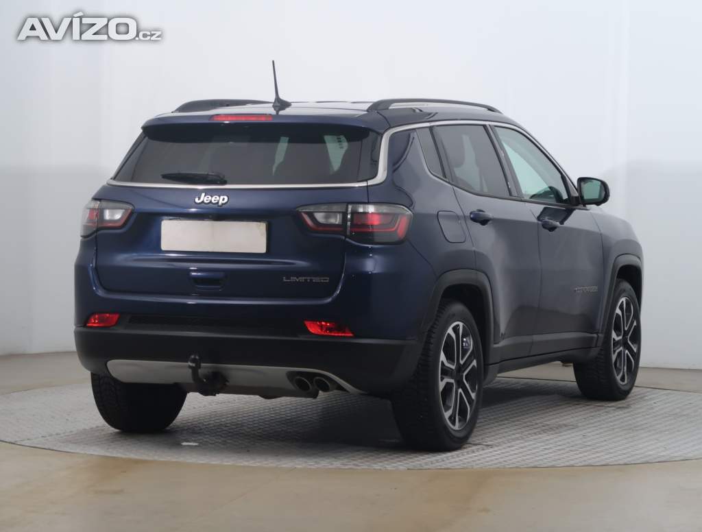 Foto inzerátu Jeep Compass 1.3 T-GDI