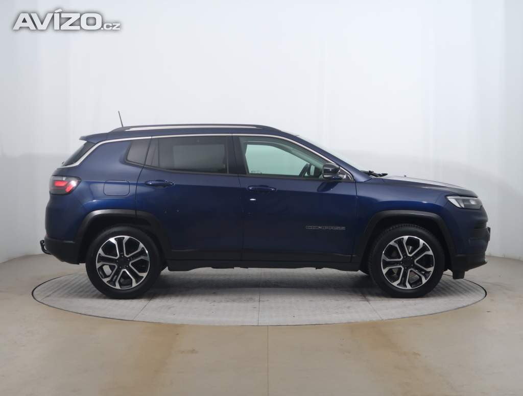 Foto inzerátu Jeep Compass 1.3 T-GDI