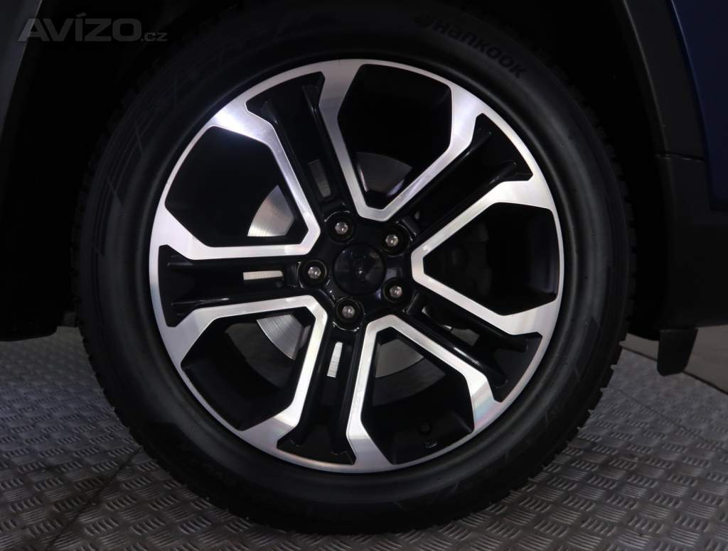 Foto inzerátu Jeep Compass 1.3 T-GDI