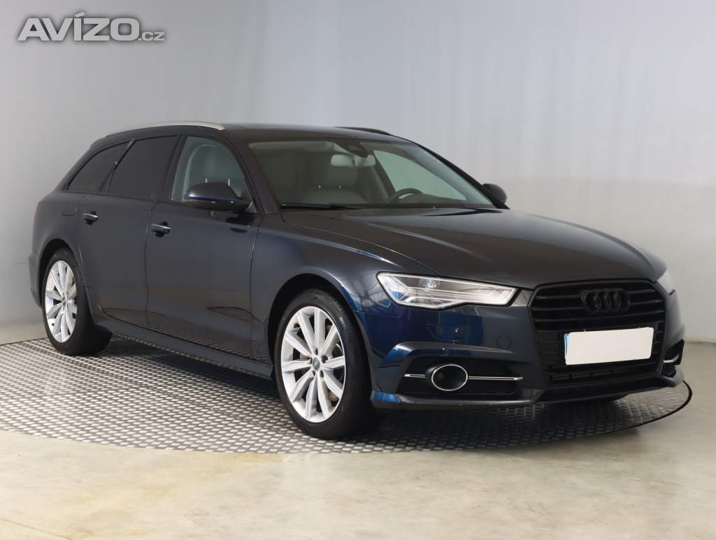 Audi A6 3.0 TDI