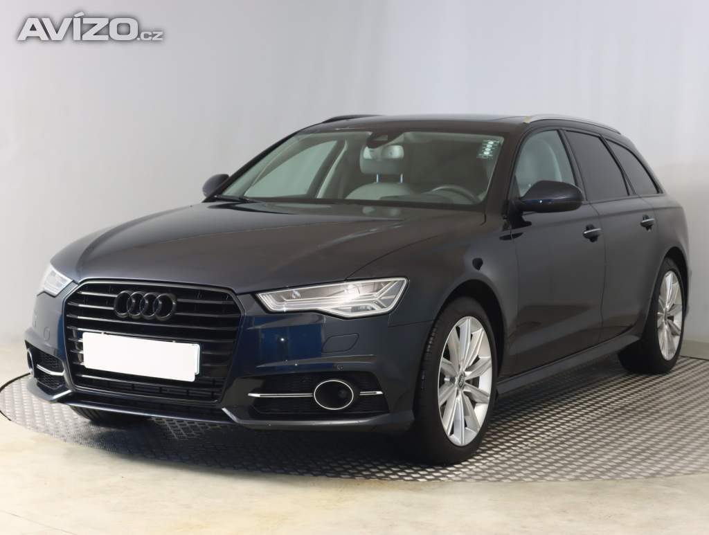 Foto inzerátu Audi A6 3.0 TDI