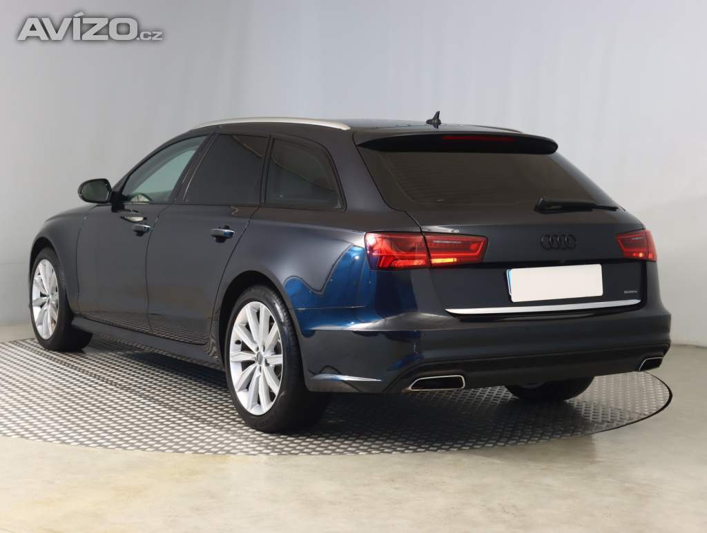 Foto inzerátu Audi A6 3.0 TDI