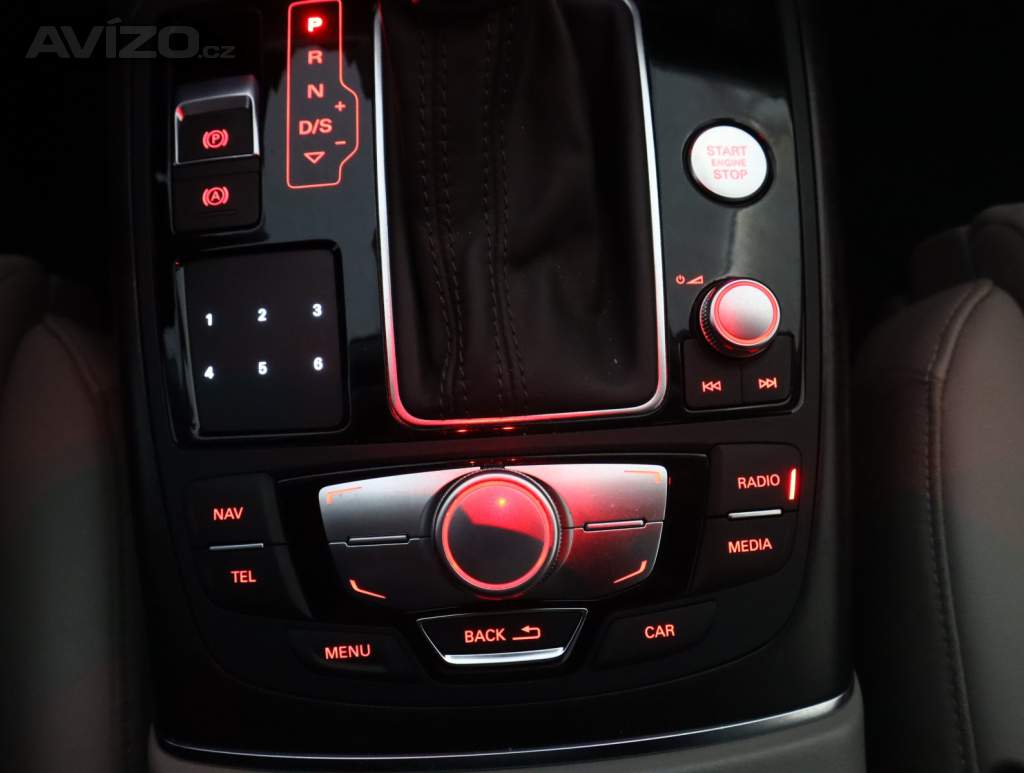 Foto inzerátu Audi A6 3.0 TDI