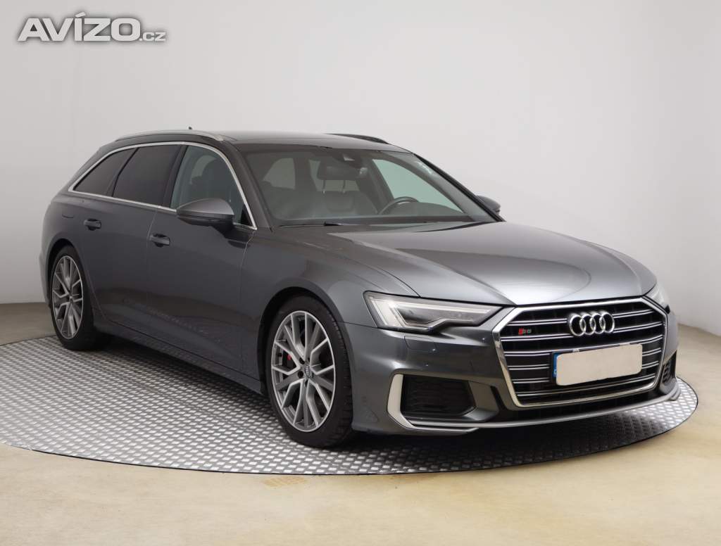 Audi S6 TDI