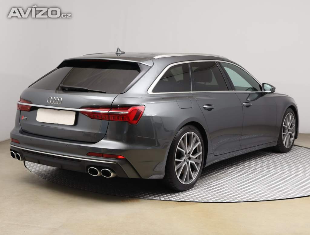Foto inzerátu Audi S6 TDI