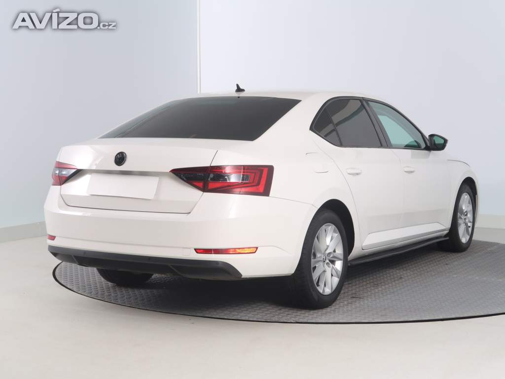 Foto inzerátu Škoda Superb 2.0 TDI