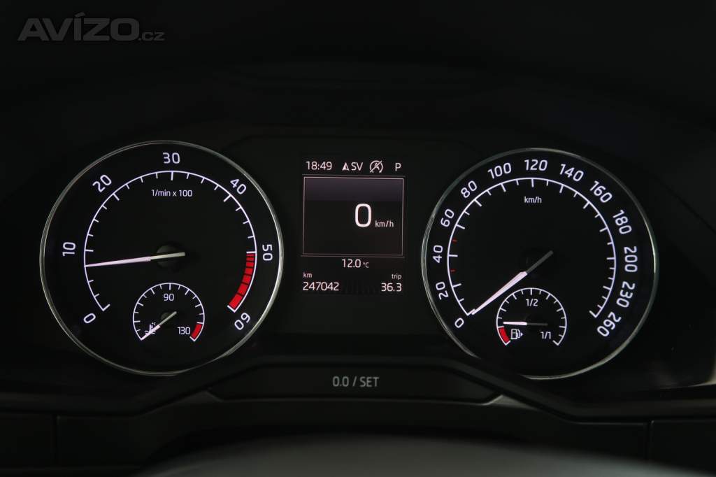 Foto inzerátu Škoda Superb 2.0 TDI