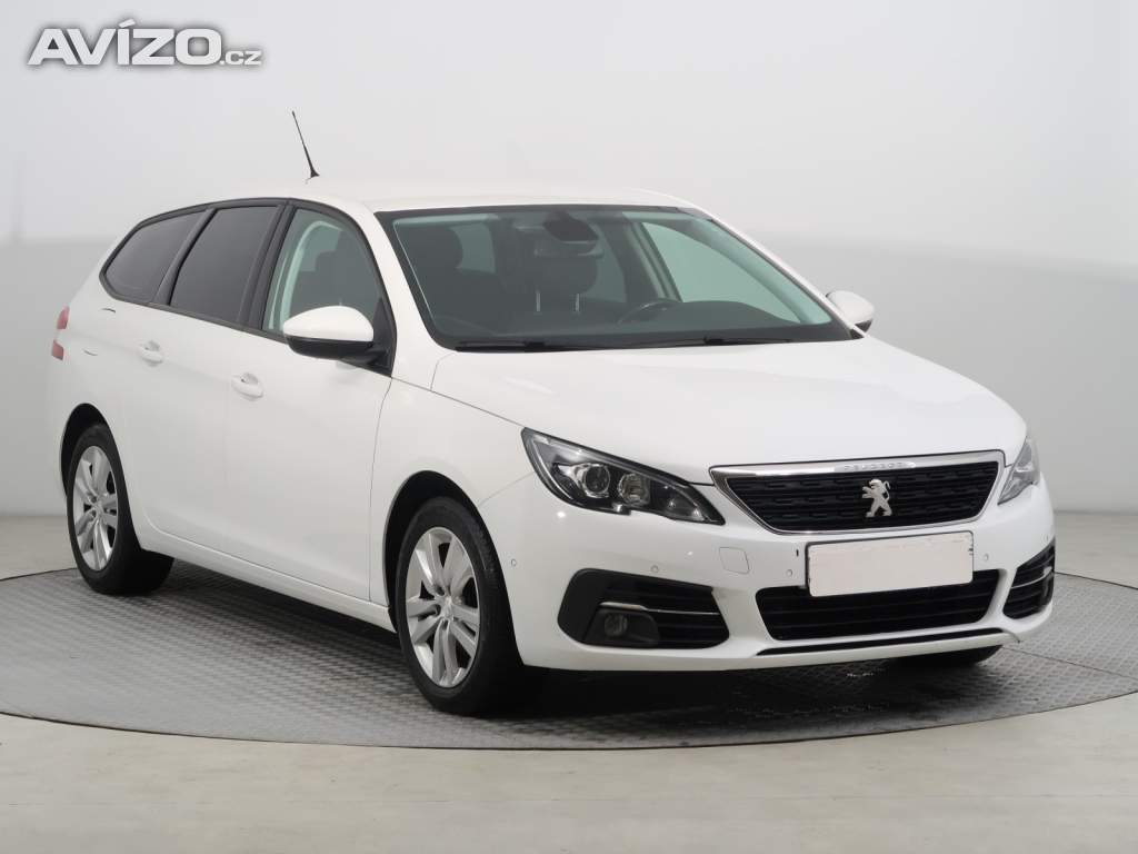 Peugeot 308 1.5 BlueHDi