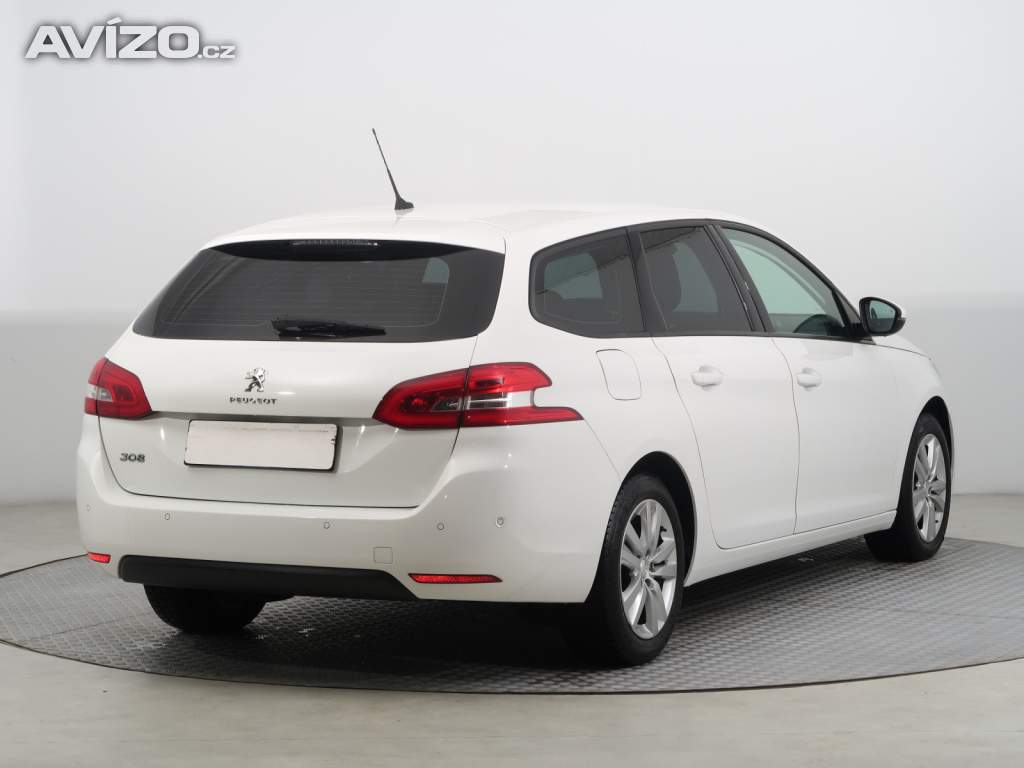 Foto inzerátu Peugeot 308 1.5 BlueHDi