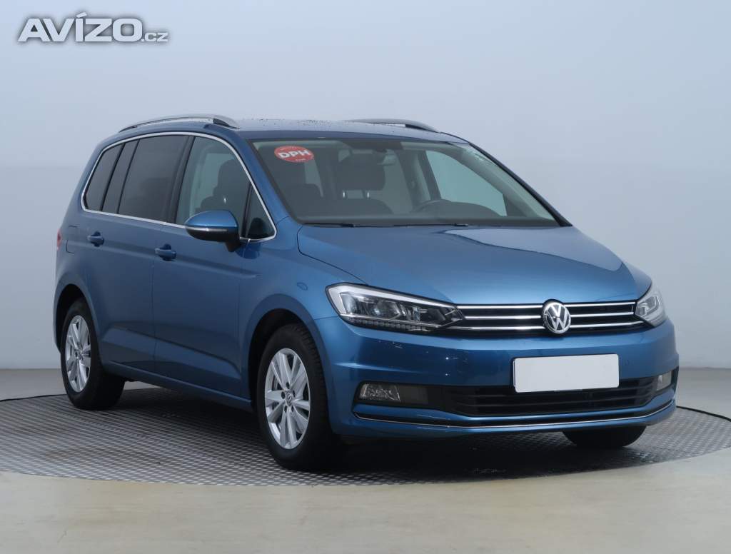 Volkswagen Touran 1.5 TSI