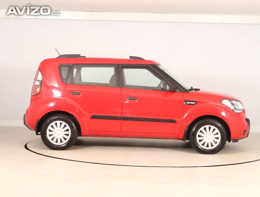 Foto inzerátu Kia Soul 1.6 CVVT