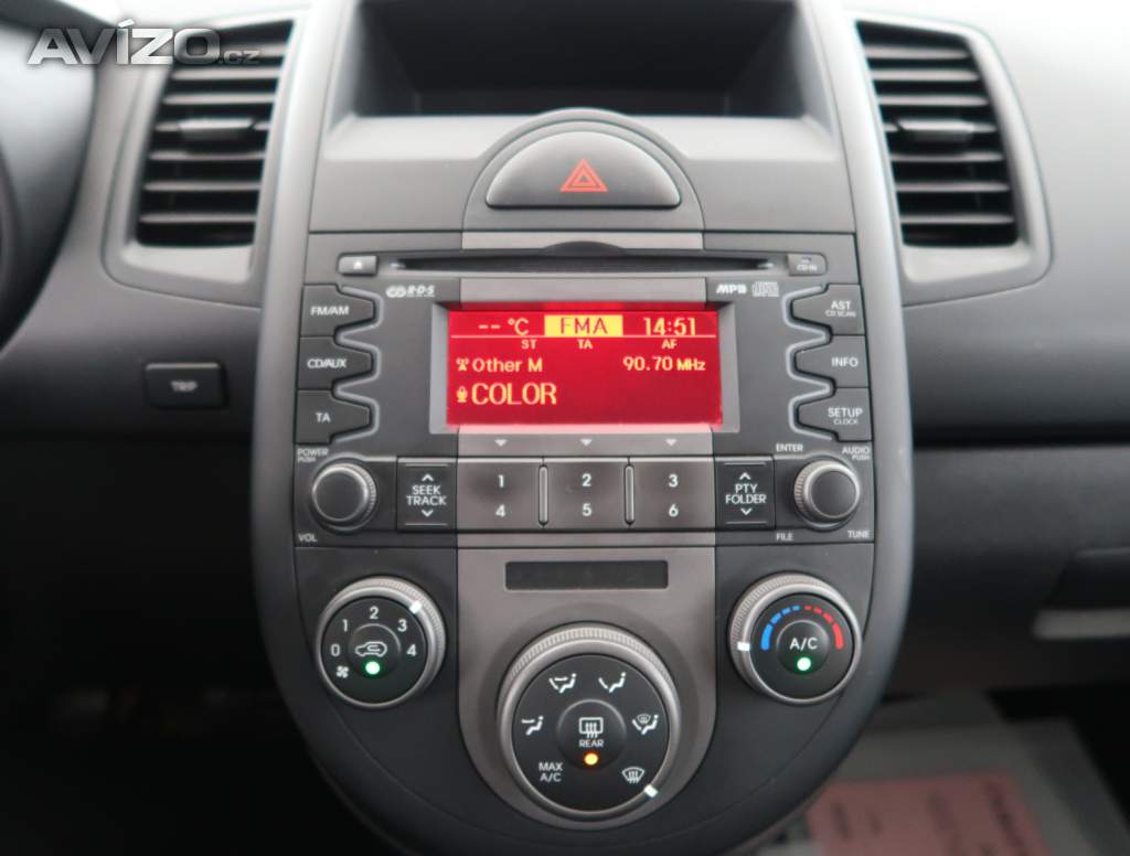 Foto inzerátu Kia Soul 1.6 CVVT