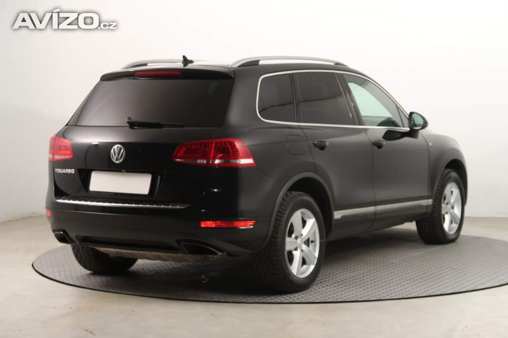Foto inzerátu Volkswagen Touareg 4.2 V8 TDi